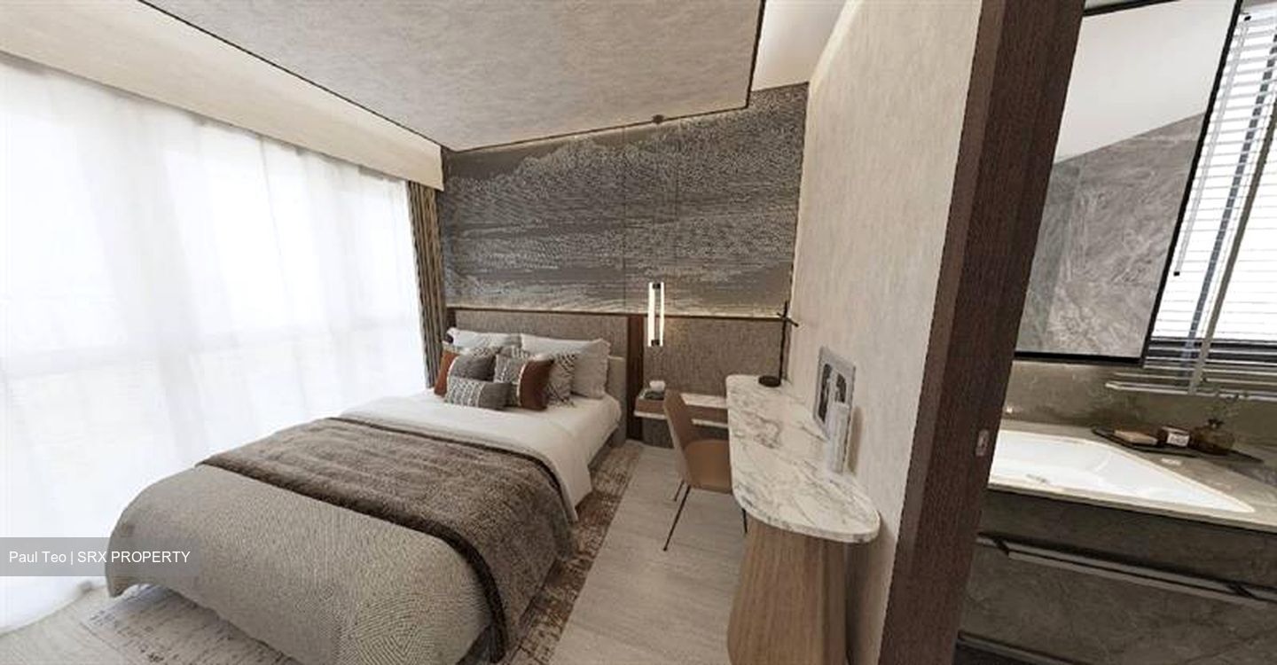 The Myst (D23), Condominium #593944181